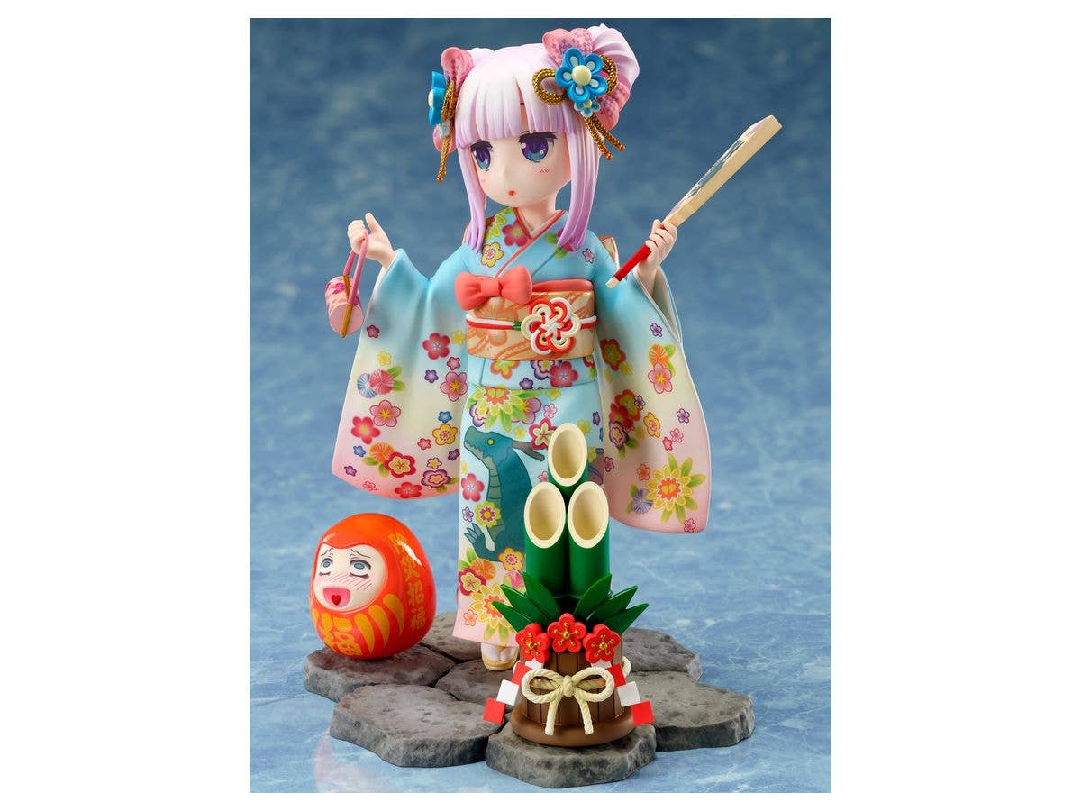 Miss Kobayashi's Dragon Maid - Kanna Kamui - F:Nex - Haregi - 1/7(FuRyu) | 4589584958878