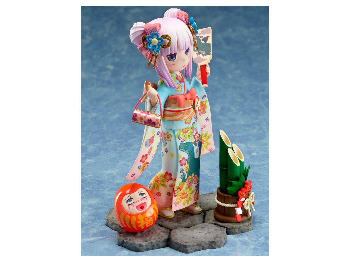Miss Kobayashi's Dragon Maid - Kanna Kamui - F:Nex - Haregi - 1/7(FuRyu) | 4589584958878
