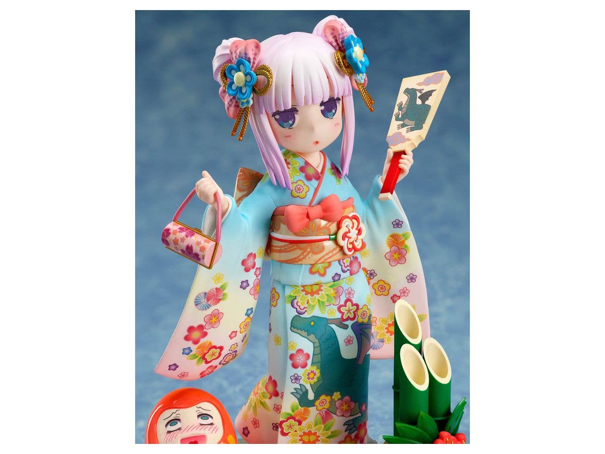 Miss Kobayashi's Dragon Maid - Kanna Kamui - F:Nex - Haregi - 1/7(FuRyu) | 4589584958878