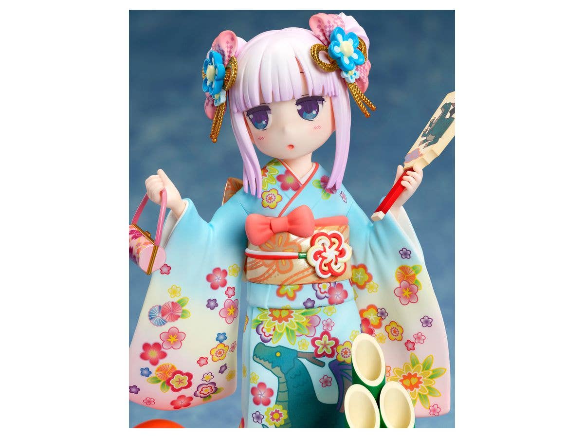 Miss Kobayashi's Dragon Maid - Kanna Kamui - F:Nex - Haregi - 1/7(FuRyu) | 4589584958878