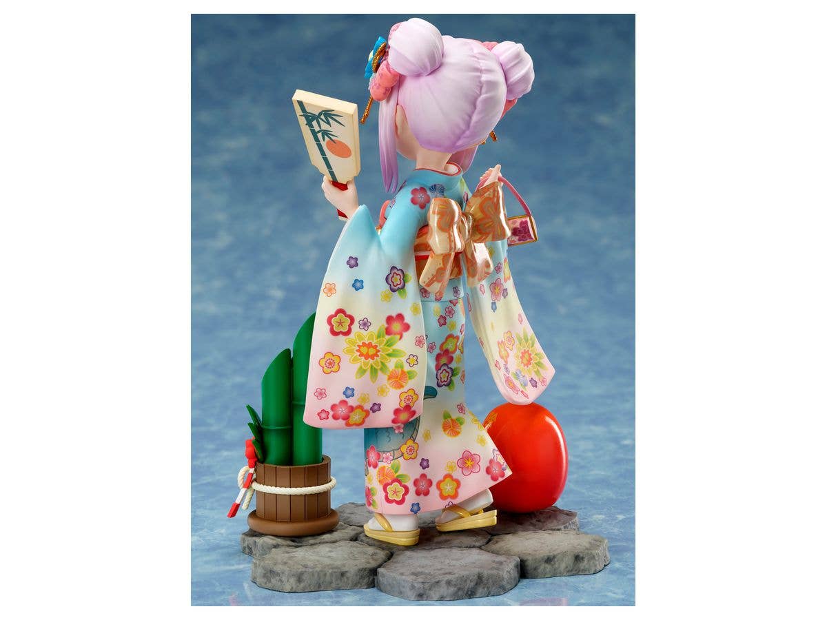Miss Kobayashi's Dragon Maid - Kanna Kamui - F:Nex - Haregi - 1/7(FuRyu) | 4589584958878