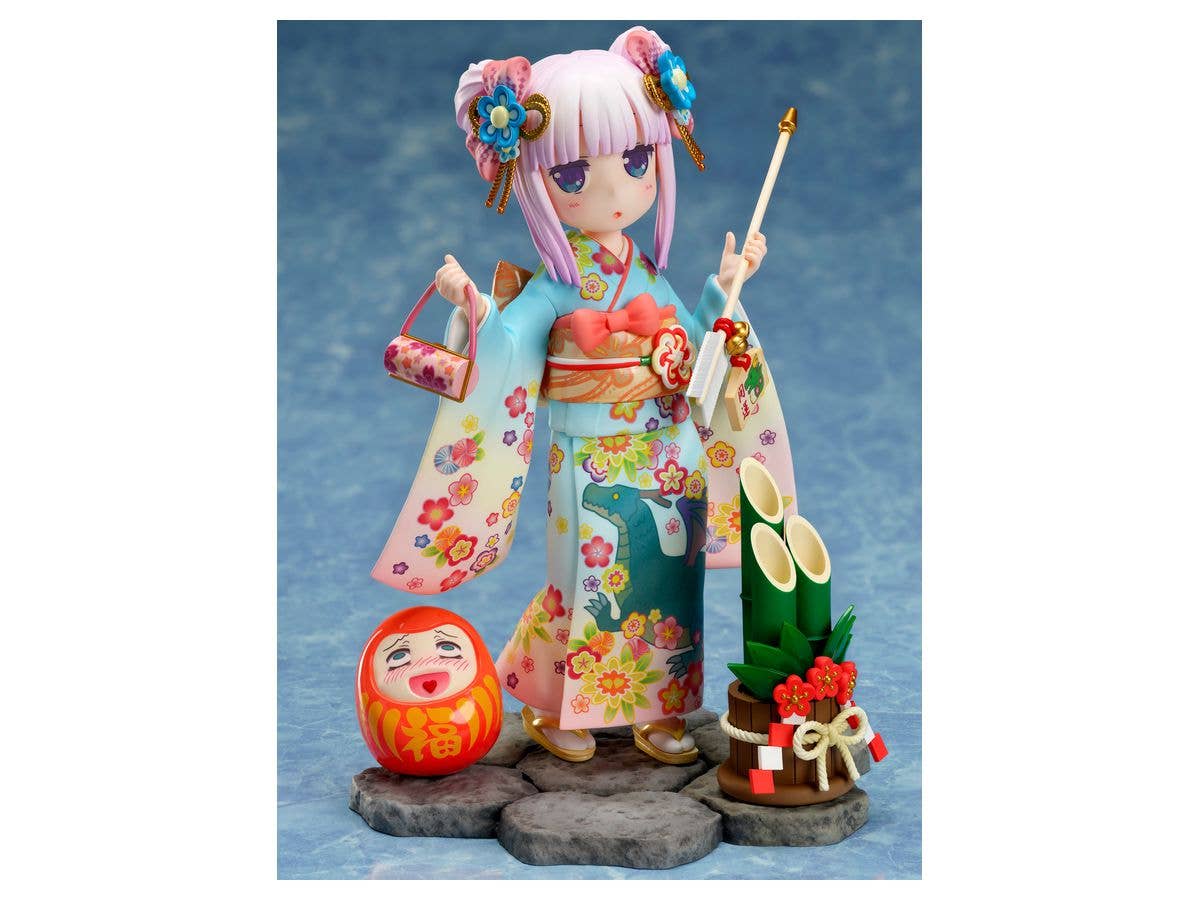 Miss Kobayashi's Dragon Maid - Kanna Kamui - F:Nex - Haregi - 1/7(FuRyu) | 4589584958878