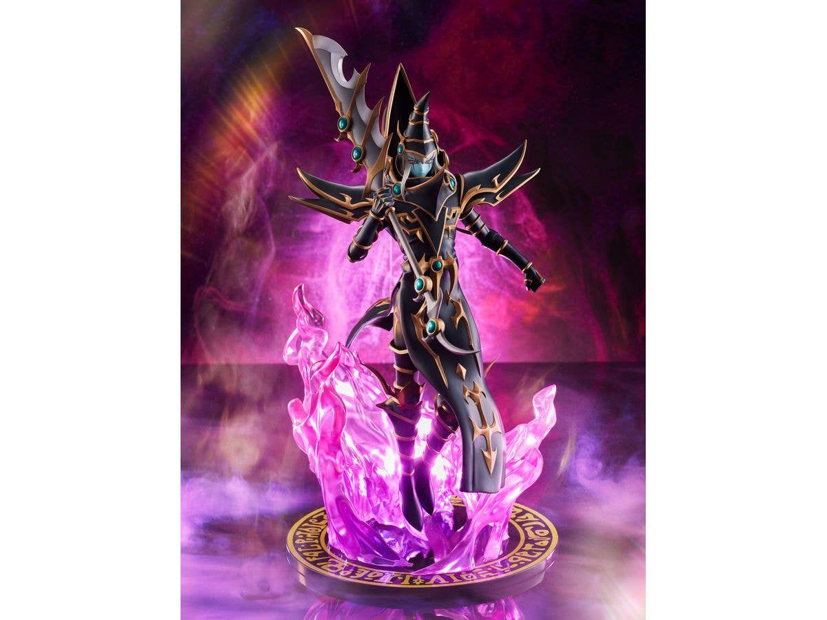 FURYU Corporation Yu-Gi-Oh! Duel Monsters Dark Paladin 1/7 Scale Figure | 4580736409095