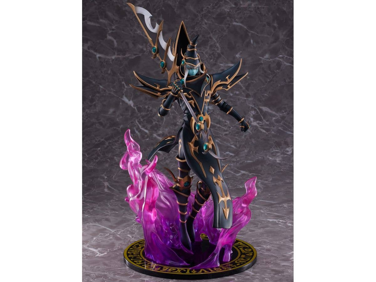 FURYU Corporation Yu-Gi-Oh! Duel Monsters Dark Paladin 1/7 Scale Figure | 4580736409095