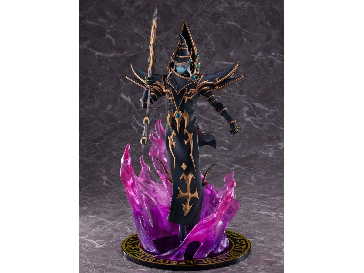 FURYU Corporation Yu-Gi-Oh! Duel Monsters Dark Paladin 1/7 Scale Figure | 4580736409095