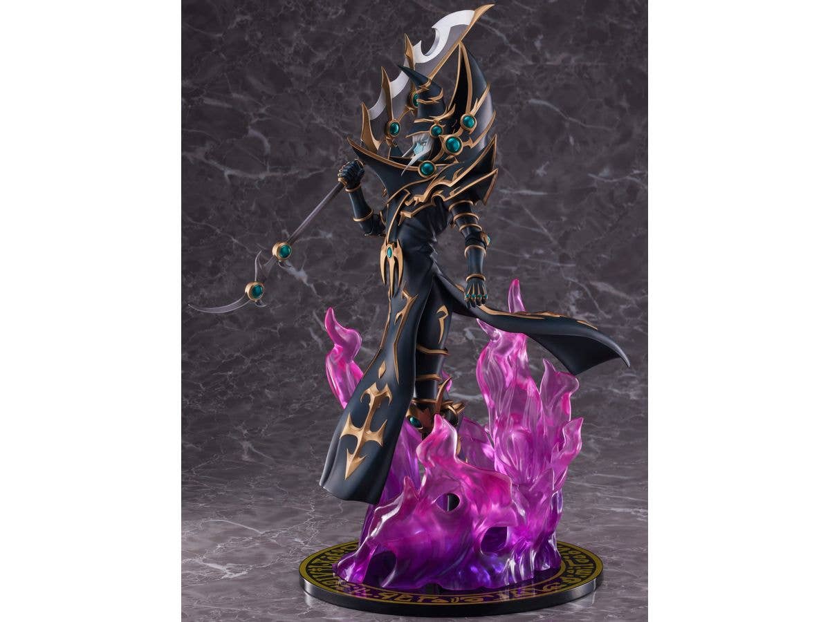FURYU Corporation Yu-Gi-Oh! Duel Monsters Dark Paladin 1/7 Scale Figure | 4580736409095