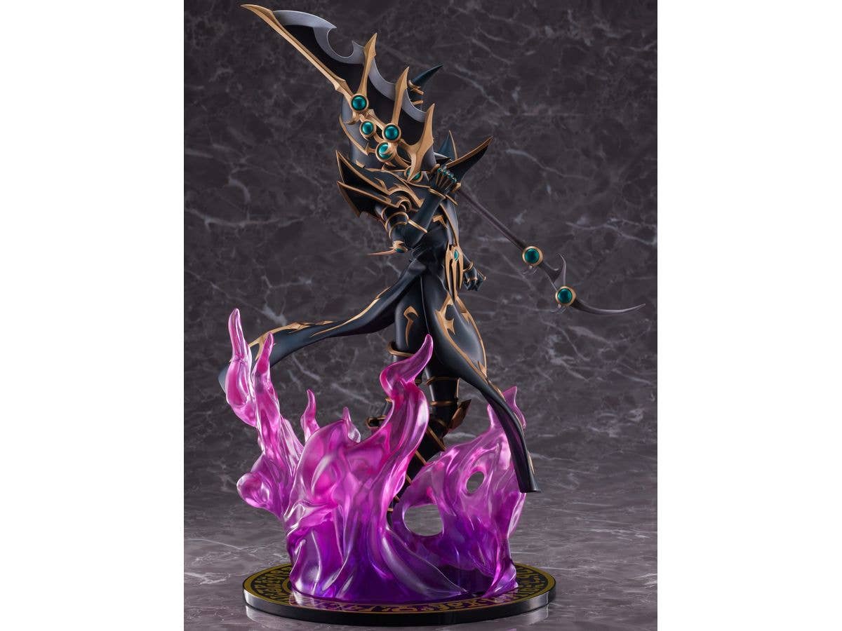 FURYU Corporation Yu-Gi-Oh! Duel Monsters Dark Paladin 1/7 Scale Figure | 4580736409095