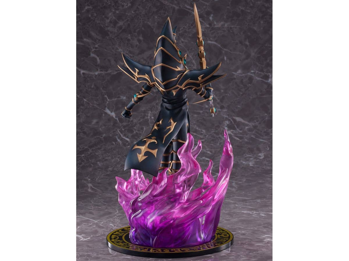 FURYU Corporation Yu-Gi-Oh! Duel Monsters Dark Paladin 1/7 Scale Figure | 4580736409095