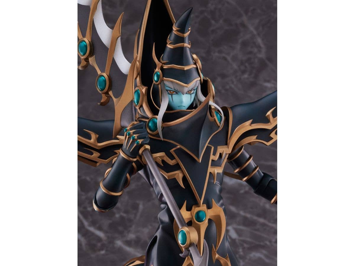 FURYU Corporation Yu-Gi-Oh! Duel Monsters Dark Paladin 1/7 Scale Figure | 4580736409095