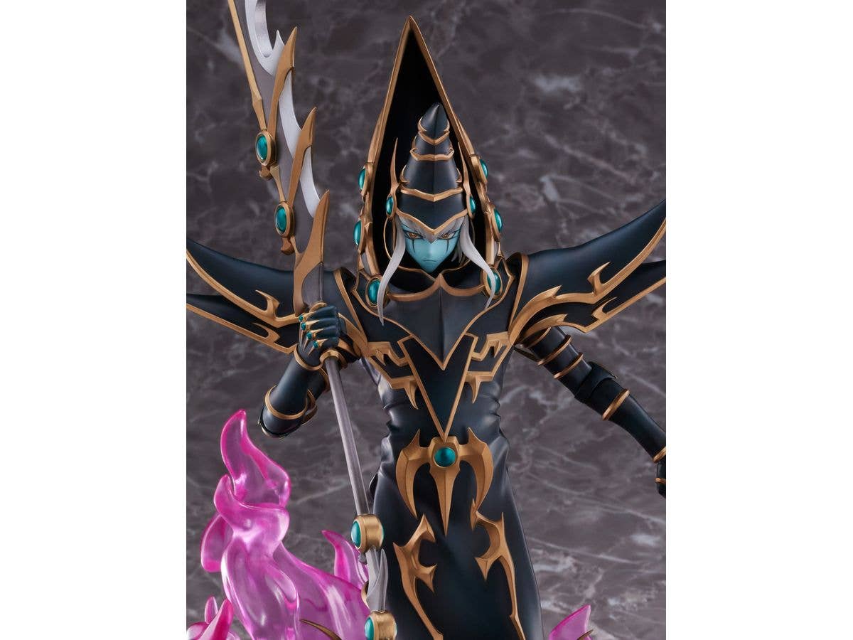 FURYU Corporation Yu-Gi-Oh! Duel Monsters Dark Paladin 1/7 Scale Figure | 4580736409095