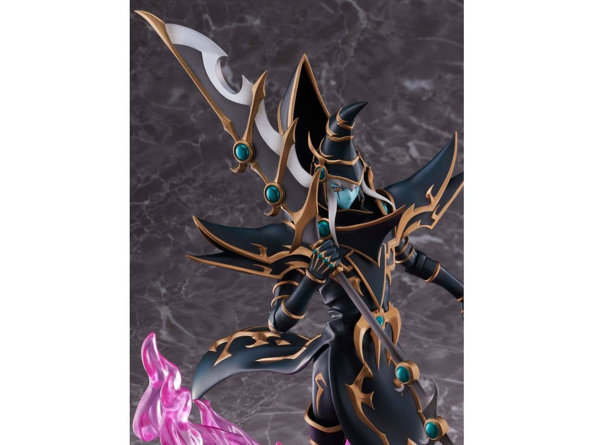 FURYU Corporation Yu-Gi-Oh! Duel Monsters Dark Paladin 1/7 Scale Figure | 4580736409095