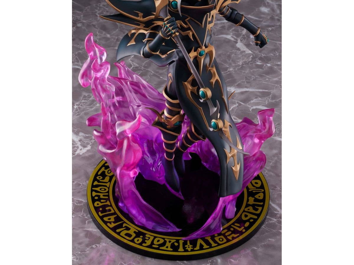 FURYU Corporation Yu-Gi-Oh! Duel Monsters Dark Paladin 1/7 Scale Figure | 4580736409095