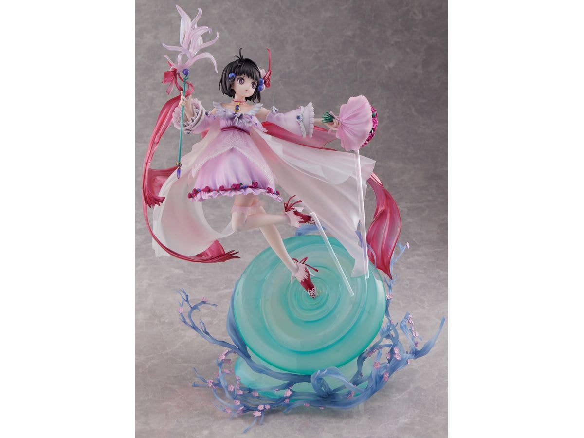 FURYU Corporation Tales of Destiny 2 Reala 1/7 Scale Figure | 4580736409118