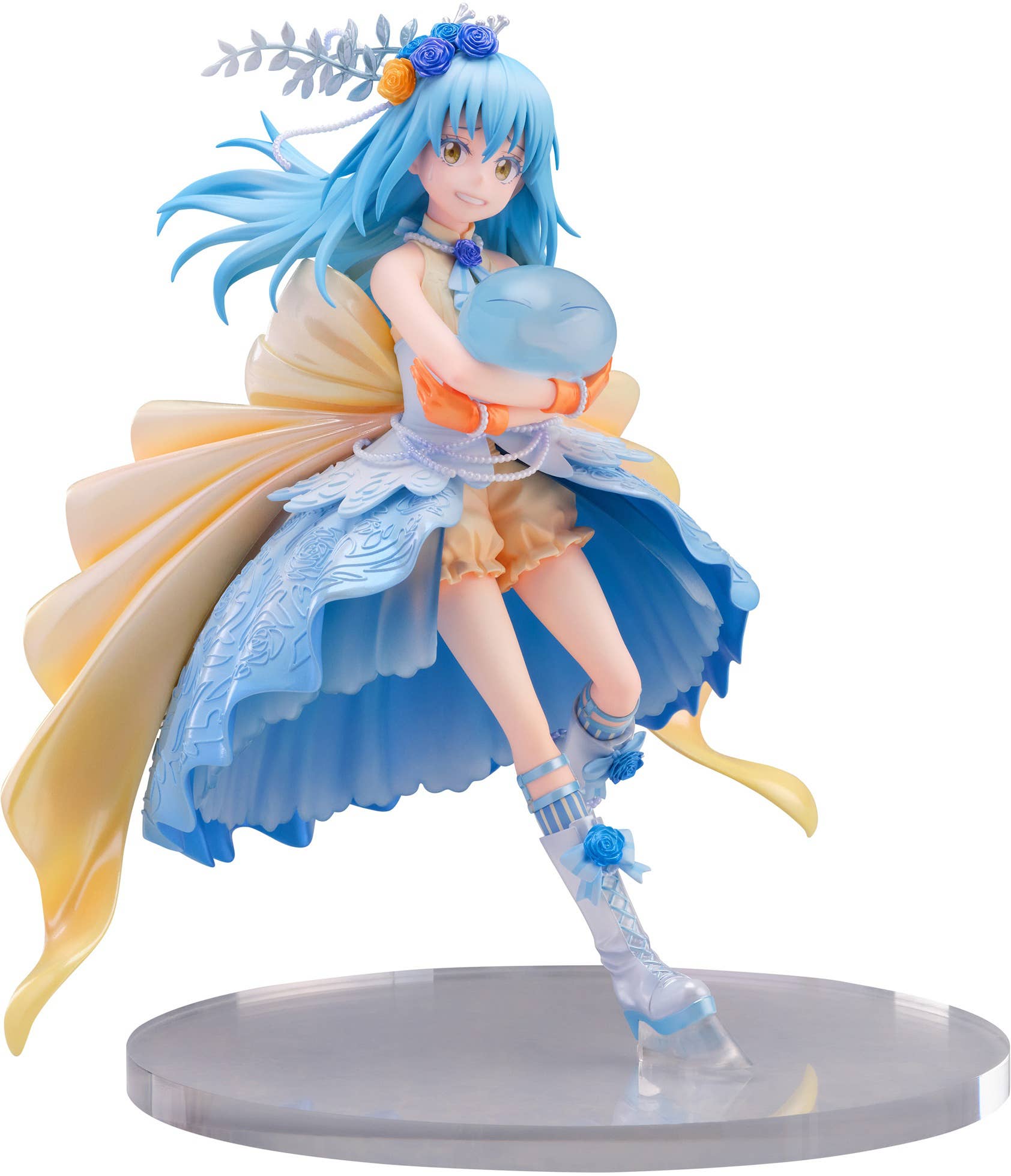 FURYU Corporation That Time I Got Reincarnated as a Slime Rimuru Tempest Party Dress ver. 1/7 Scale figure | 4580736409156