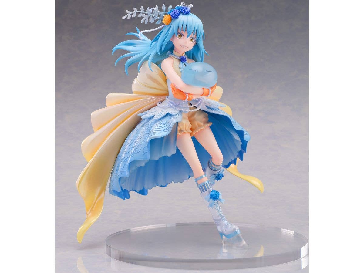 FURYU Corporation That Time I Got Reincarnated as a Slime Rimuru Tempest Party Dress ver. 1/7 Scale figure | 4580736409156