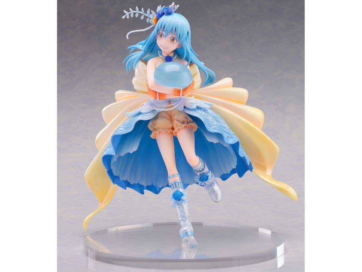 FURYU Corporation That Time I Got Reincarnated as a Slime Rimuru Tempest Party Dress ver. 1/7 Scale figure | 4580736409156