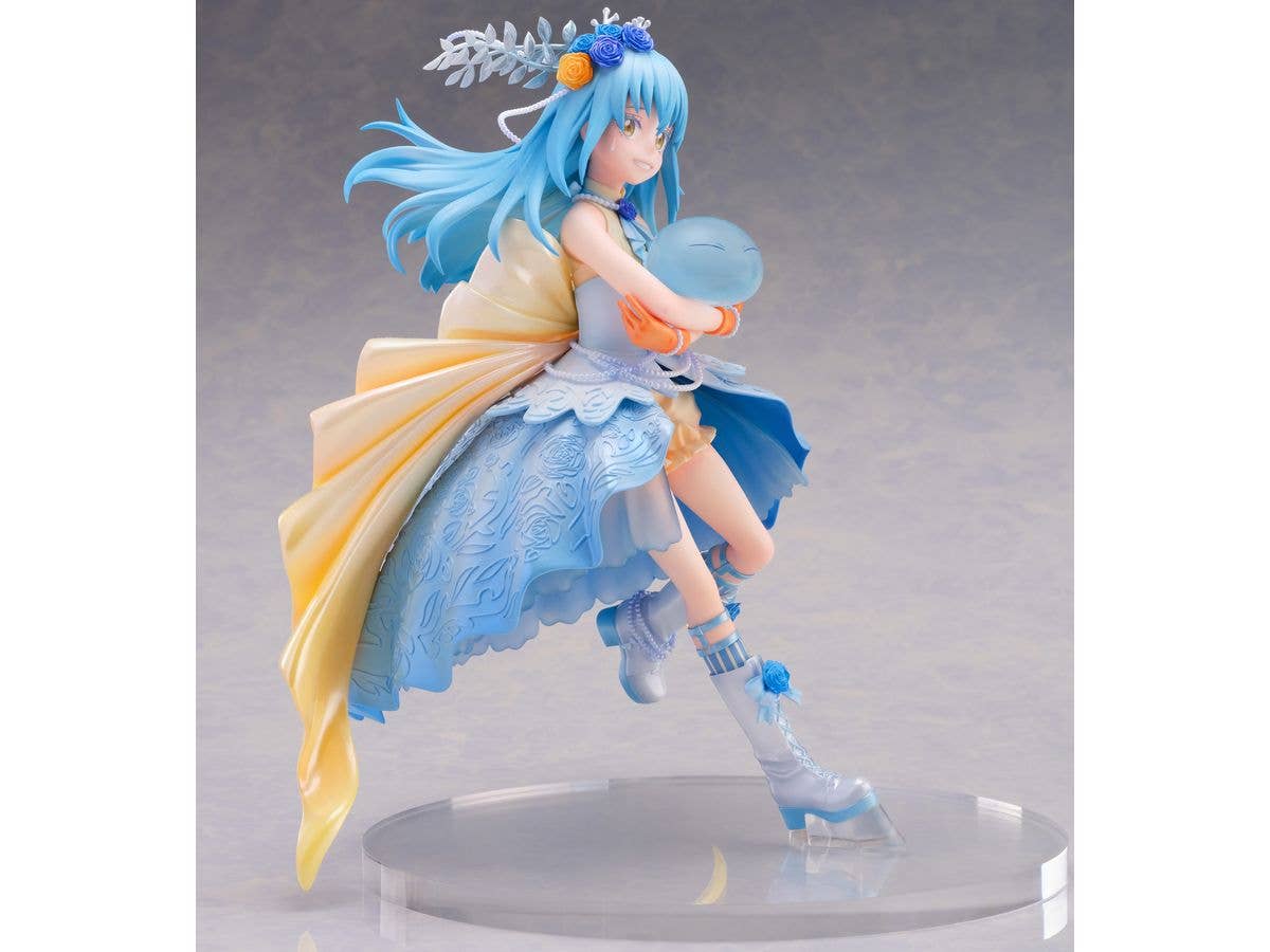 FURYU Corporation That Time I Got Reincarnated as a Slime Rimuru Tempest Party Dress ver. 1/7 Scale figure | 4580736409156