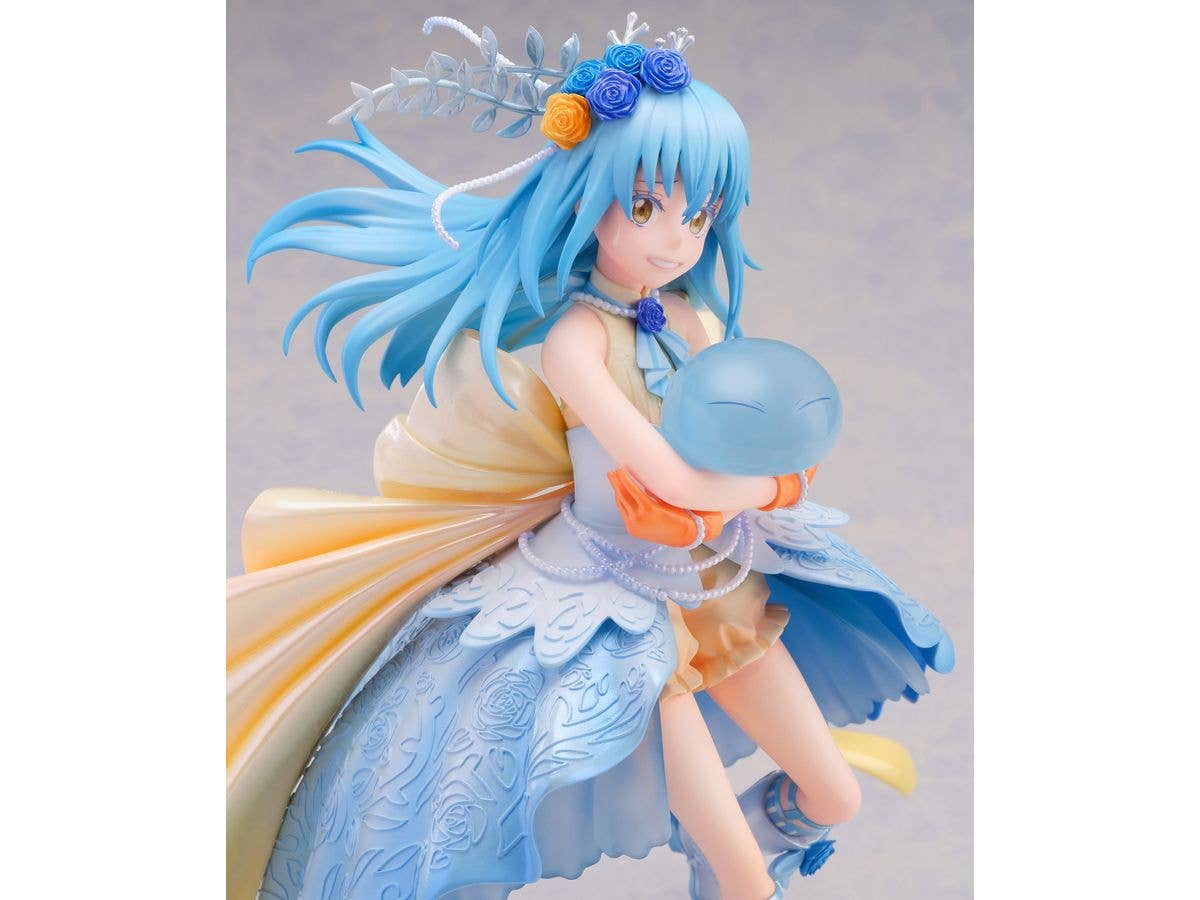 FURYU Corporation That Time I Got Reincarnated as a Slime Rimuru Tempest Party Dress ver. 1/7 Scale figure | 4580736409156