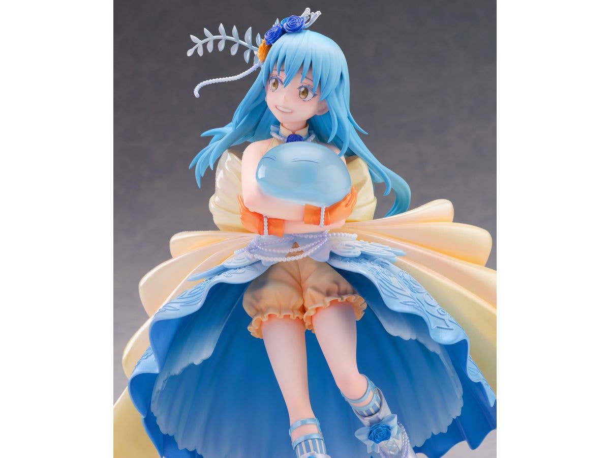 FURYU Corporation That Time I Got Reincarnated as a Slime Rimuru Tempest Party Dress ver. 1/7 Scale figure | 4580736409156