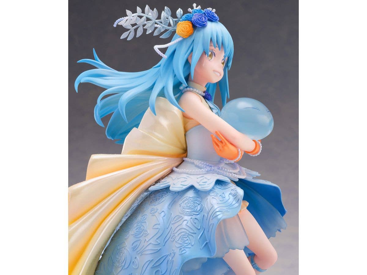 FURYU Corporation That Time I Got Reincarnated as a Slime Rimuru Tempest Party Dress ver. 1/7 Scale figure | 4580736409156