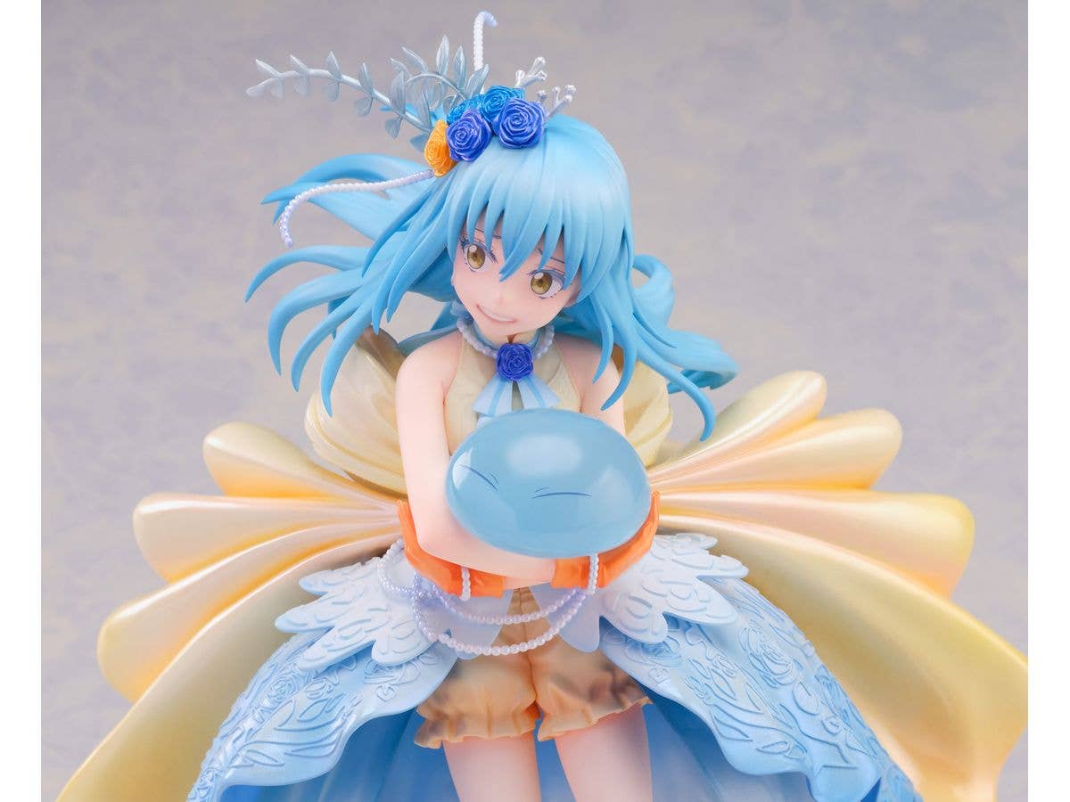 FURYU Corporation That Time I Got Reincarnated as a Slime Rimuru Tempest Party Dress ver. 1/7 Scale figure | 4580736409156