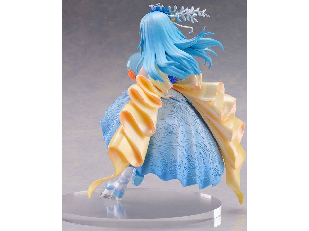 FURYU Corporation That Time I Got Reincarnated as a Slime Rimuru Tempest Party Dress ver. 1/7 Scale figure | 4580736409156