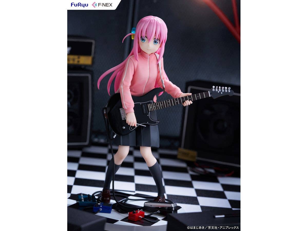 FURYU Corporation BOCCHI THE ROCK Hitori Gotoh 1/7 Scale Figure | 4580736409255
