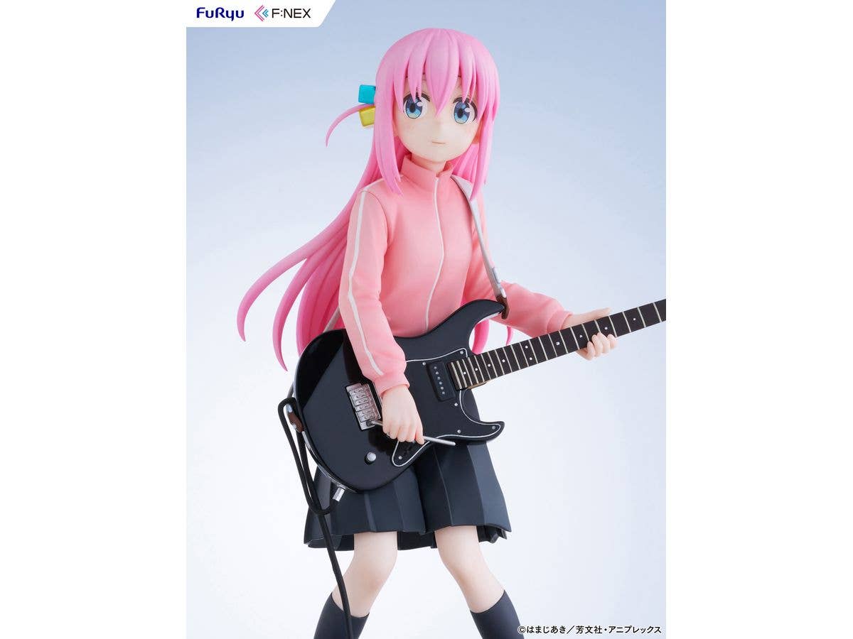 FURYU Corporation BOCCHI THE ROCK Hitori Gotoh 1/7 Scale Figure | 4580736409255