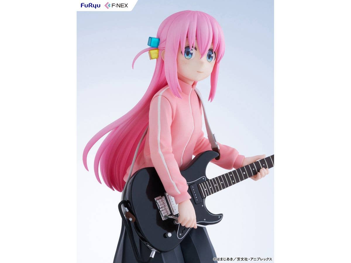 FURYU Corporation BOCCHI THE ROCK Hitori Gotoh 1/7 Scale Figure | 4580736409255