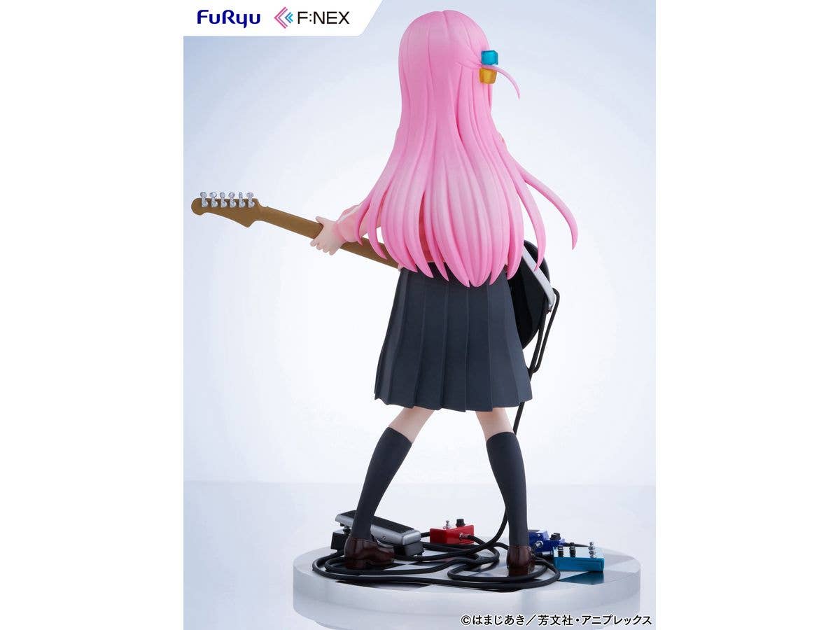 FURYU Corporation BOCCHI THE ROCK Hitori Gotoh 1/7 Scale Figure | 4580736409255