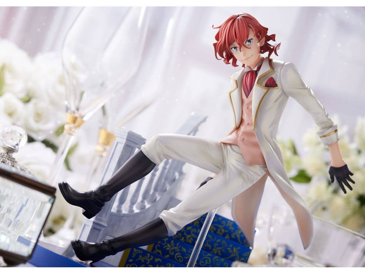 Bungo Stray Dogs Nakahara Chuya 1/7 Scale Figure | 4580736409309