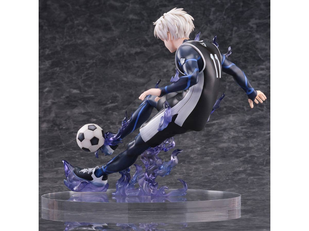 FURYU Corporation BLUELOCK Seishiro Nagi 1/7 Scale Figure | 4580736409408