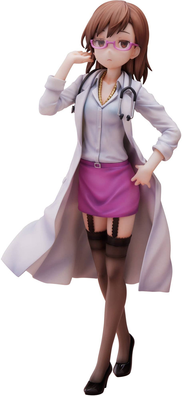 FURYU Corporation A Certain Magical Index Misaka 10032 1/7 scale figure | 4580736409538