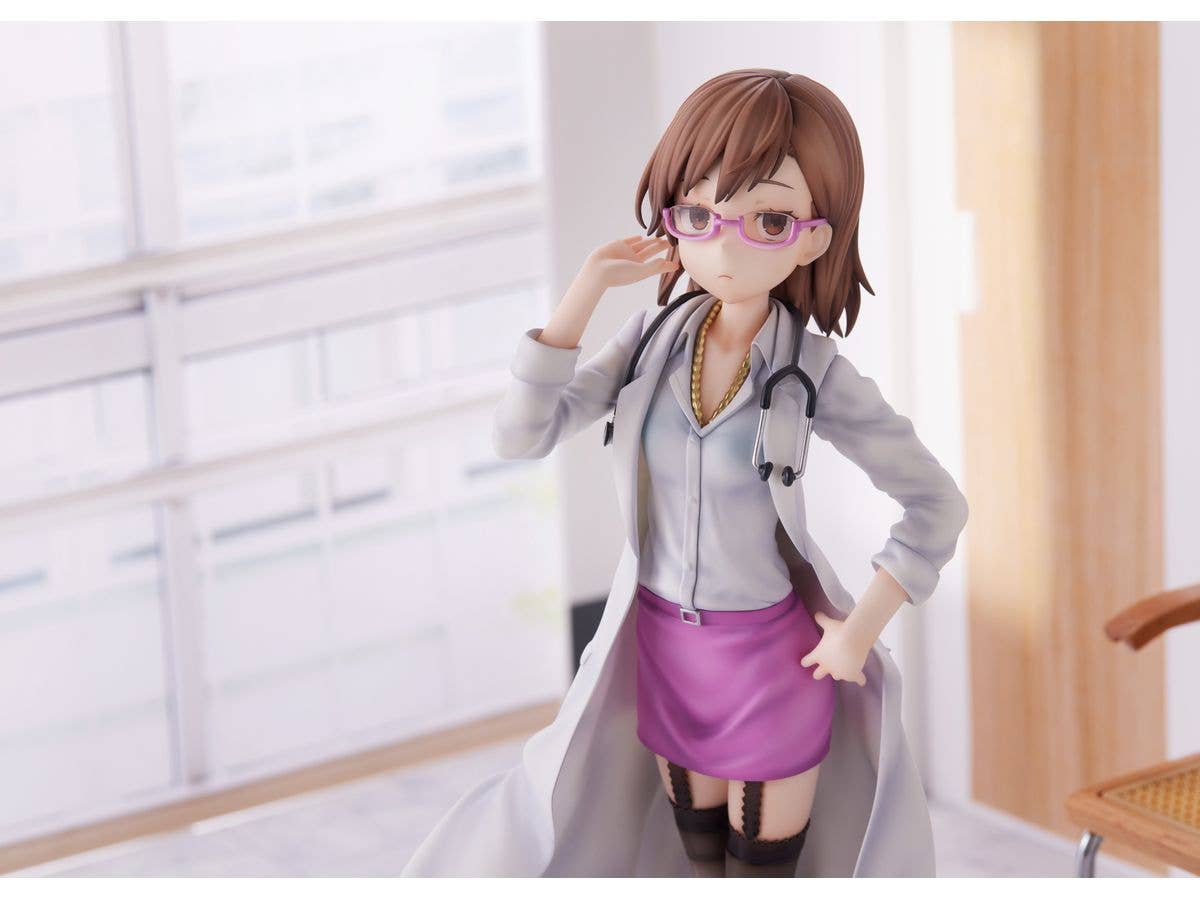FURYU Corporation A Certain Magical Index Misaka 10032 1/7 scale figure | 4580736409538