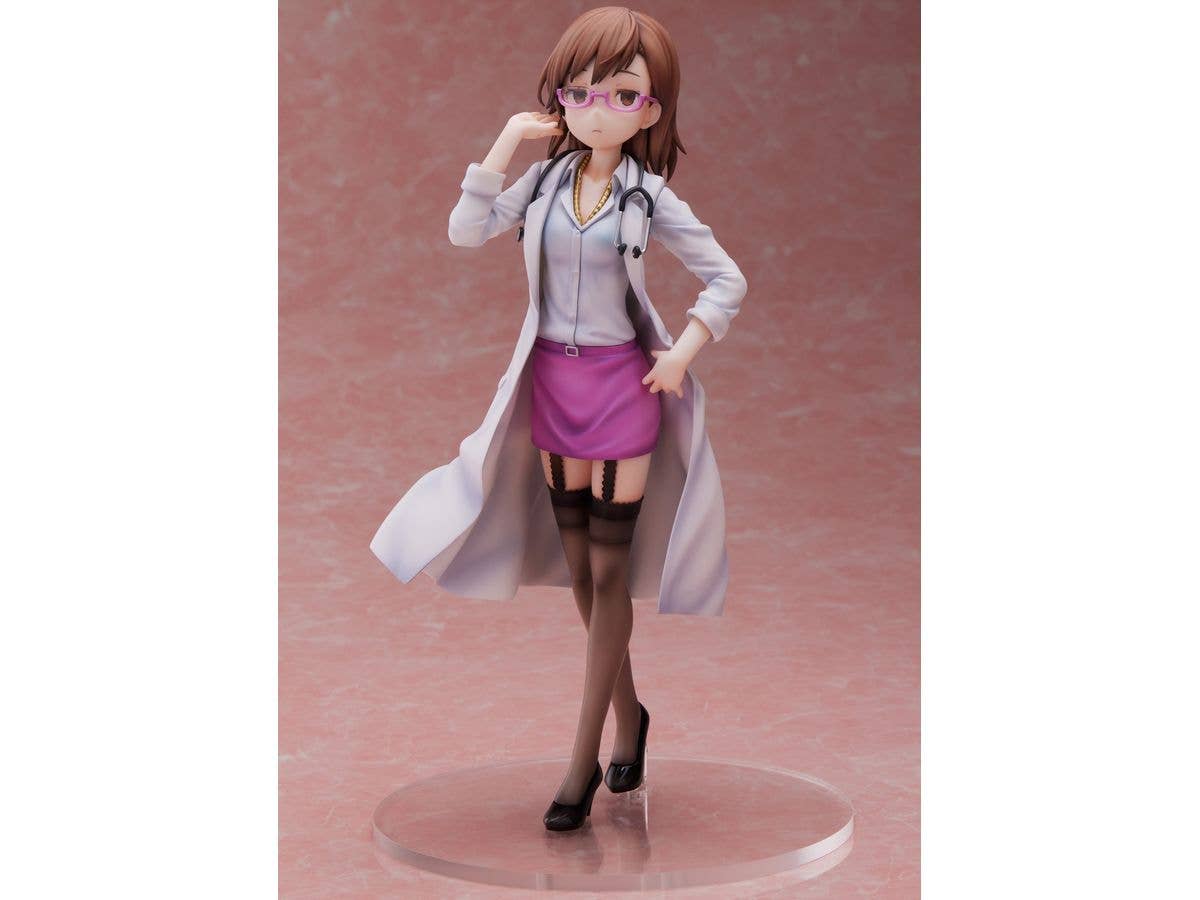 FURYU Corporation A Certain Magical Index Misaka 10032 1/7 scale figure | 4580736409538