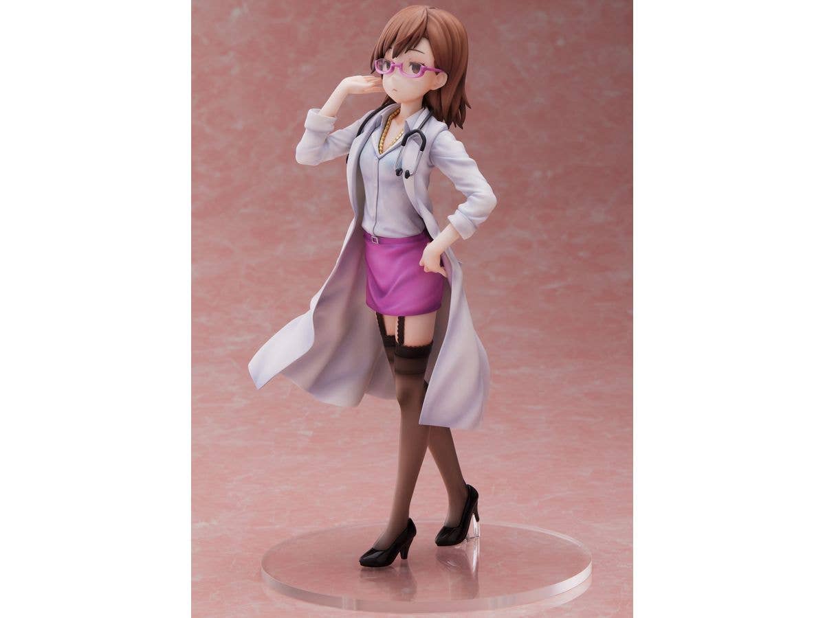 FURYU Corporation A Certain Magical Index Misaka 10032 1/7 scale figure | 4580736409538