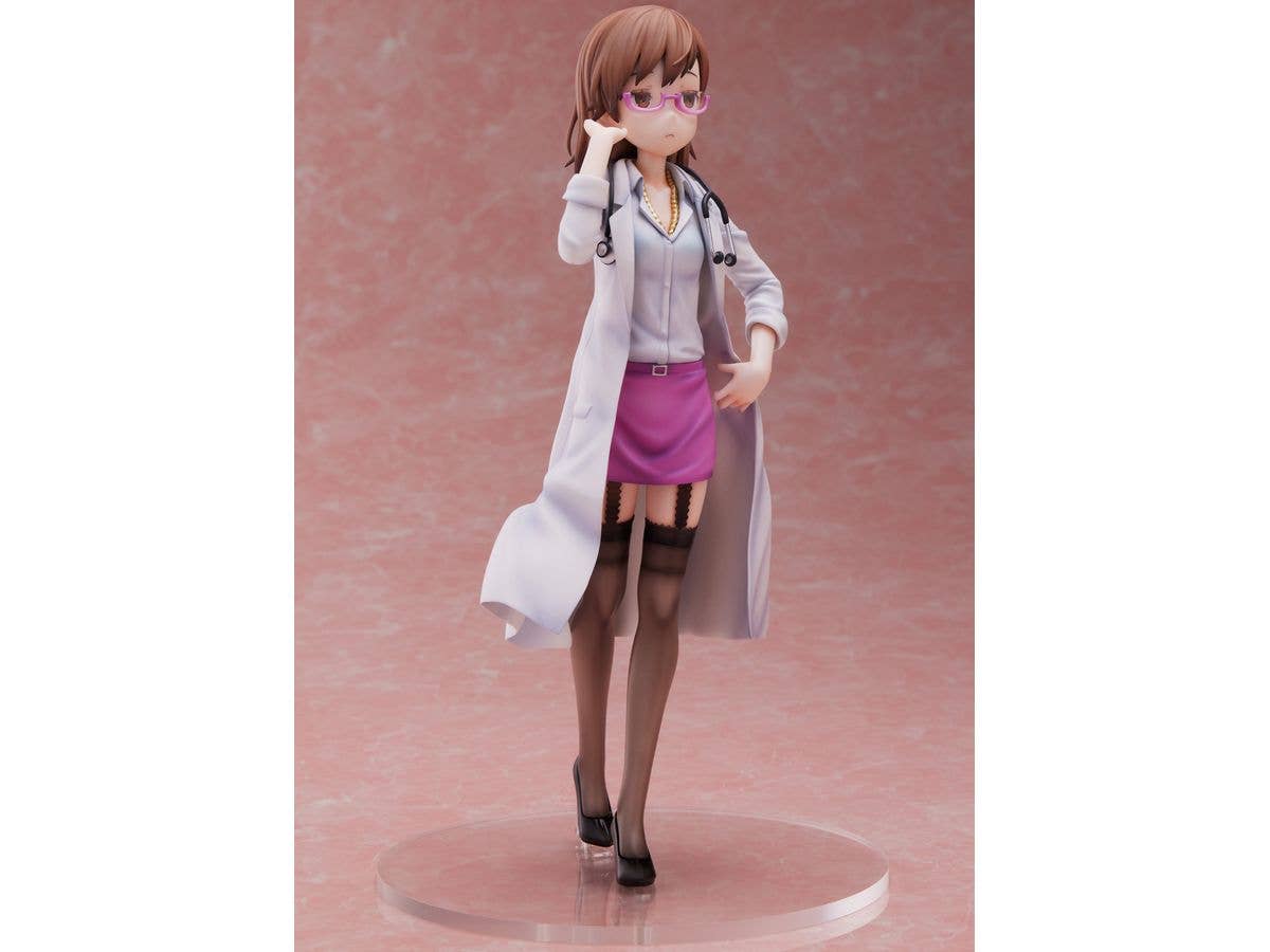 FURYU Corporation A Certain Magical Index Misaka 10032 1/7 scale figure | 4580736409538