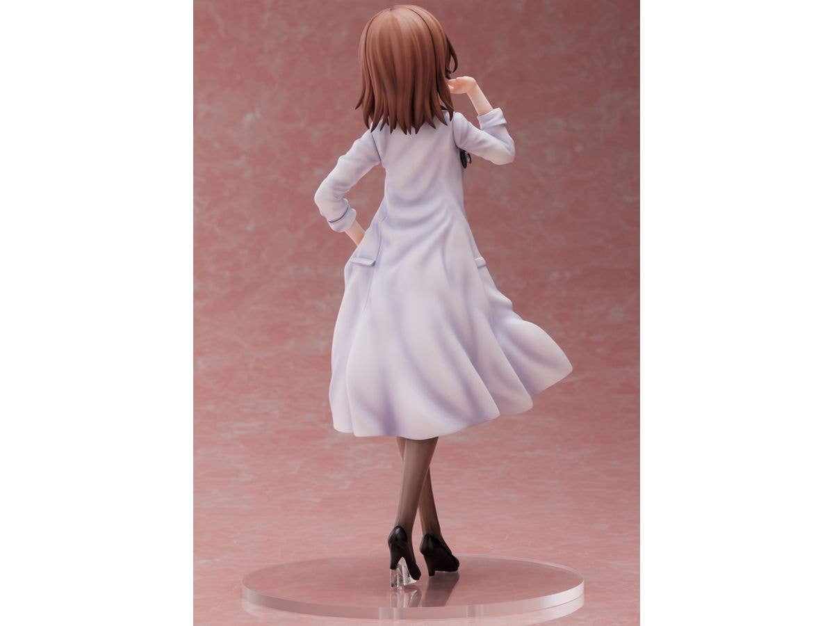 FURYU Corporation A Certain Magical Index Misaka 10032 1/7 scale figure | 4580736409538