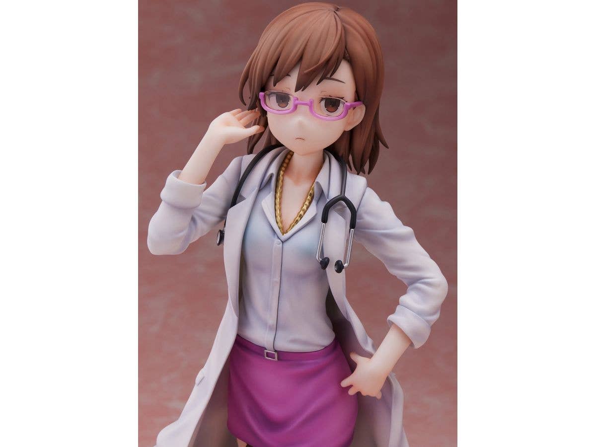 FURYU Corporation A Certain Magical Index Misaka 10032 1/7 scale figure | 4580736409538