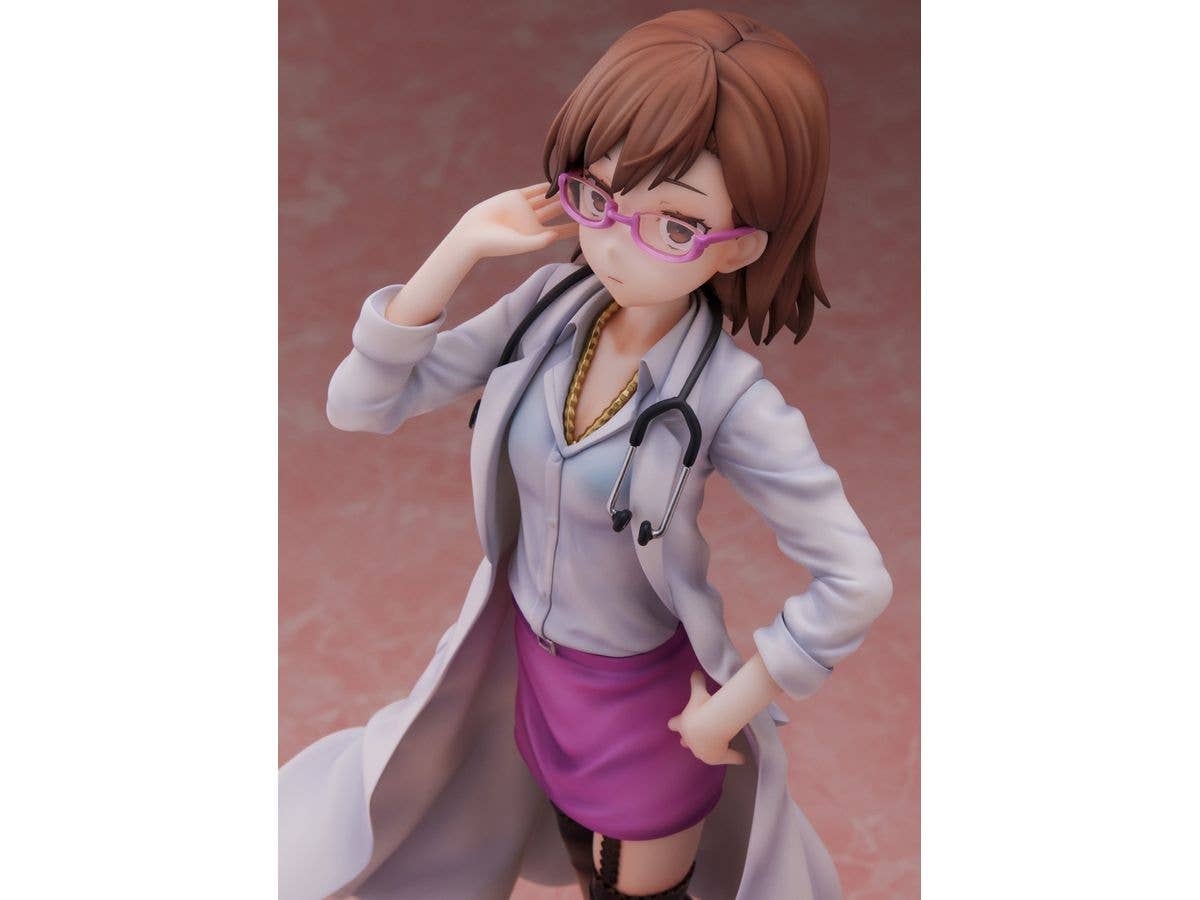 FURYU Corporation A Certain Magical Index Misaka 10032 1/7 scale figure | 4580736409538