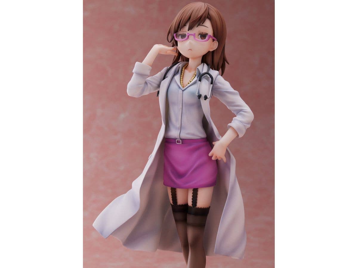 FURYU Corporation A Certain Magical Index Misaka 10032 1/7 scale figure | 4580736409538