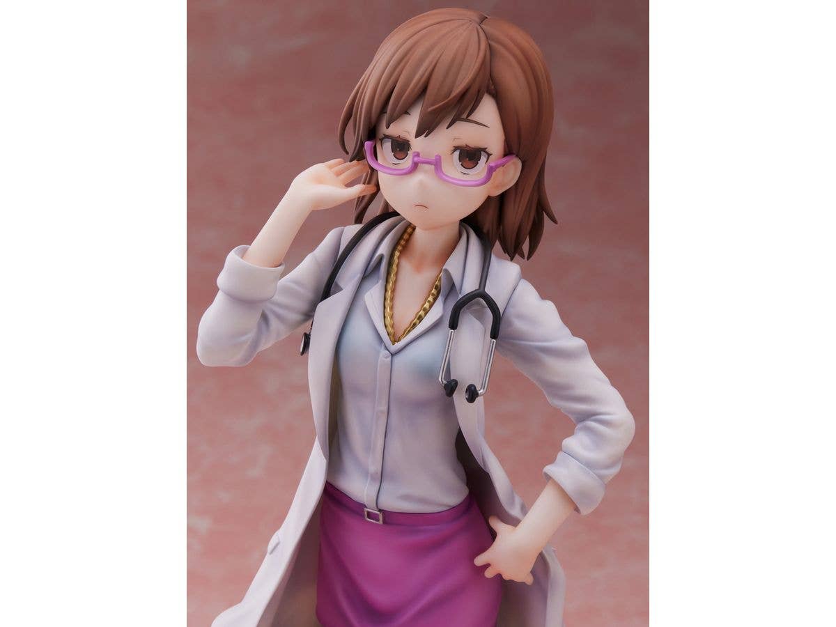 FURYU Corporation A Certain Magical Index Misaka 10032 1/7 scale figure | 4580736409538