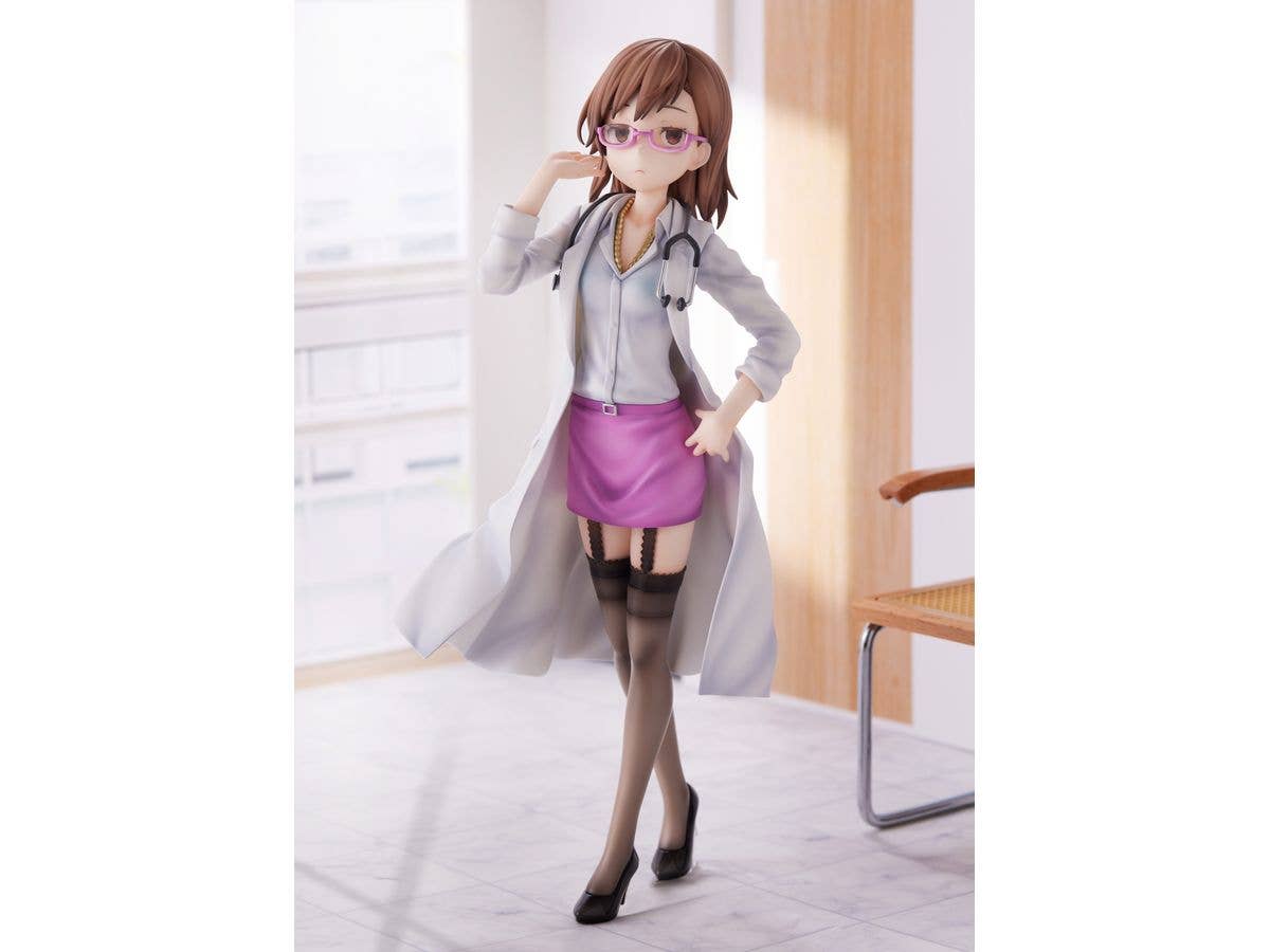 FURYU Corporation A Certain Magical Index Misaka 10032 1/7 scale figure | 4580736409538
