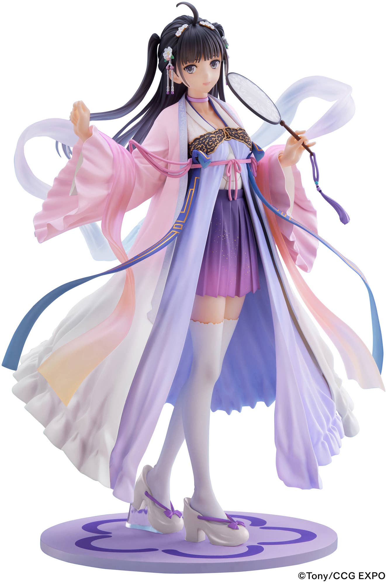 FURYU Corporation CCG EXPO Zi Ling 2020ver. 1/7 Scale Figure | 4580736409576