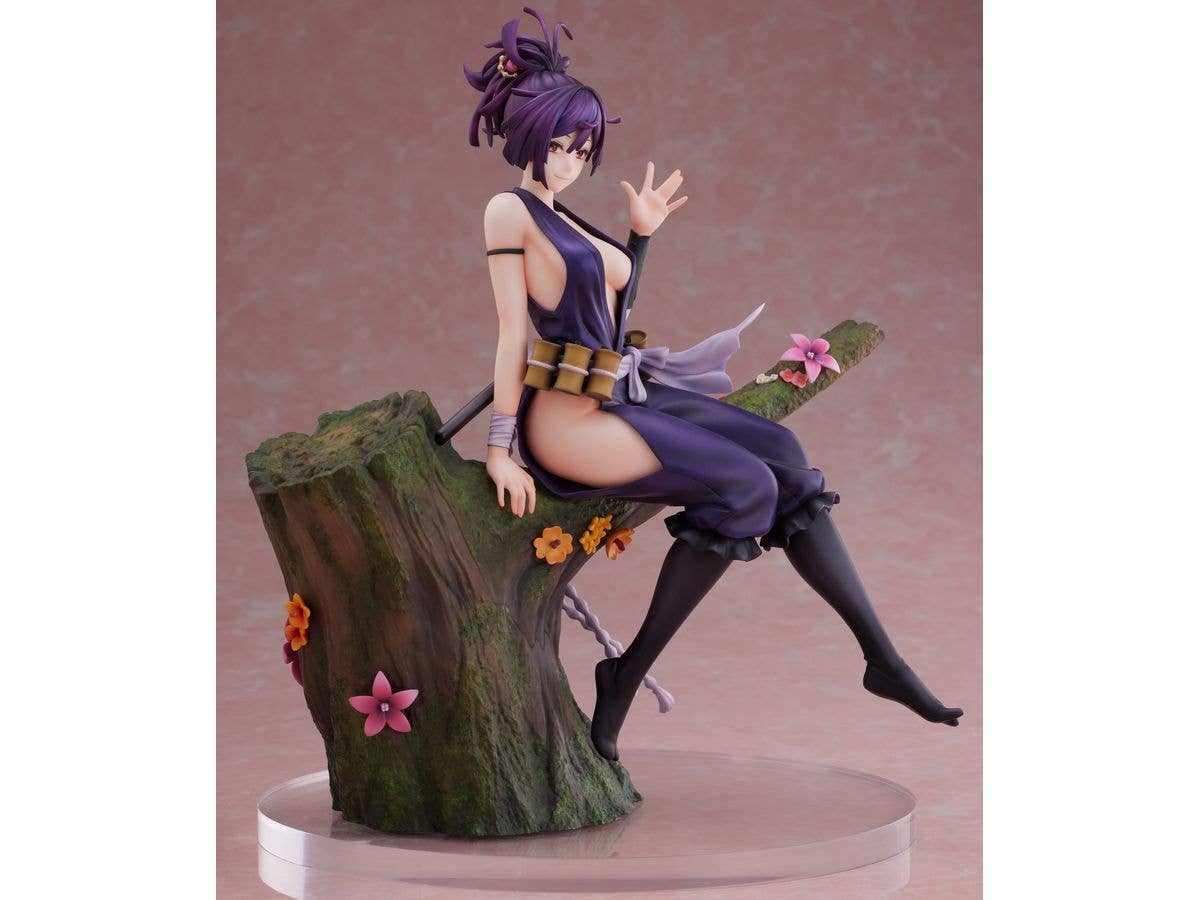 FURYU Corporation Hell’s Paradise Yuzuriha 1/7 Scale Figure | 4580736409835