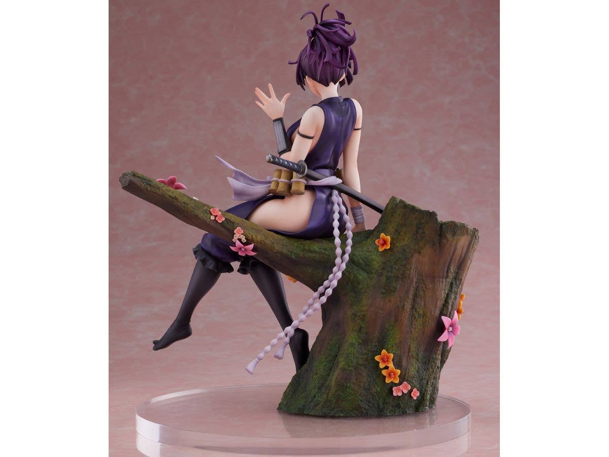 FURYU Corporation Hell’s Paradise Yuzuriha 1/7 Scale Figure | 4580736409835