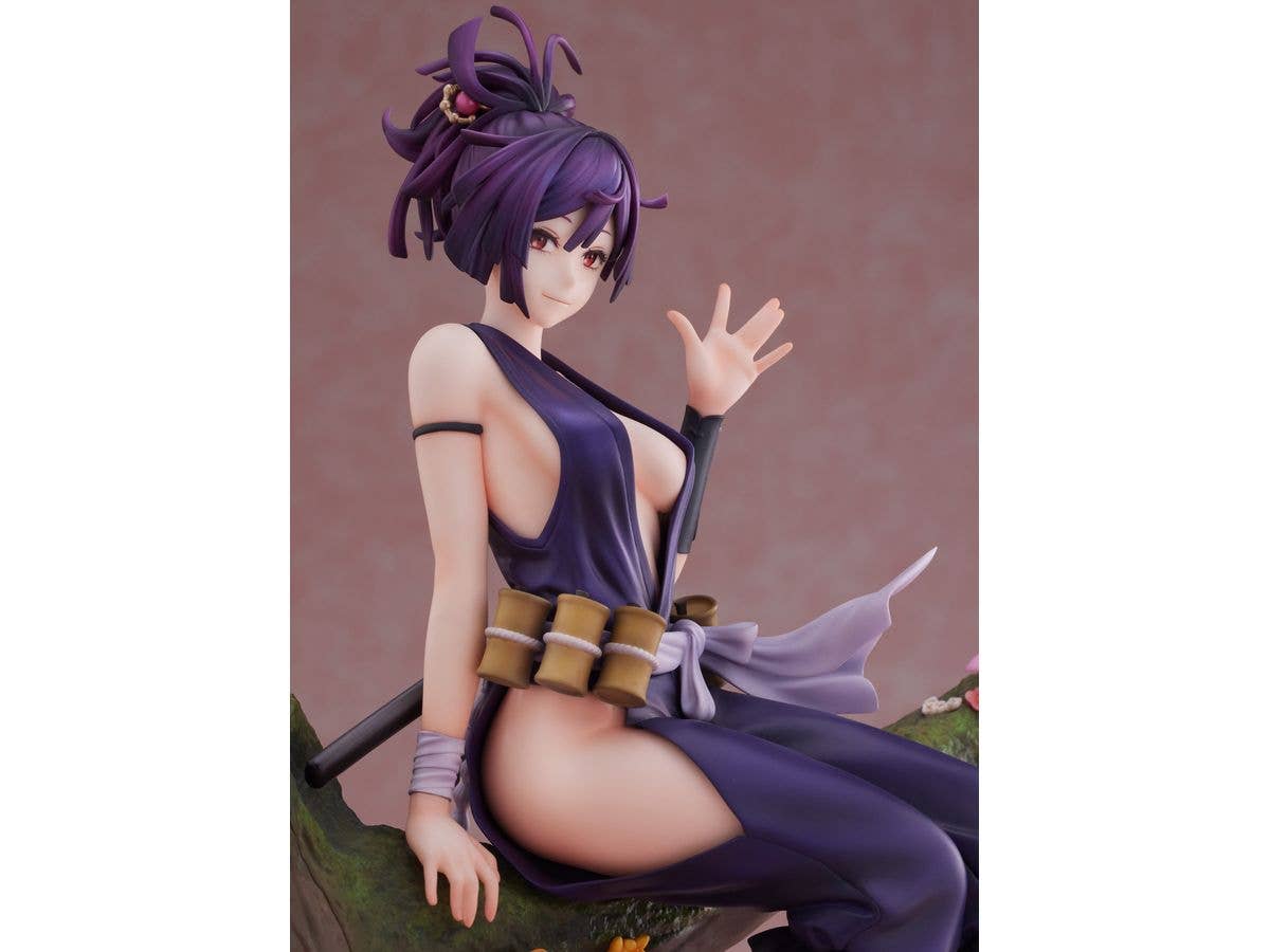 FURYU Corporation Hell’s Paradise Yuzuriha 1/7 Scale Figure | 4580736409835