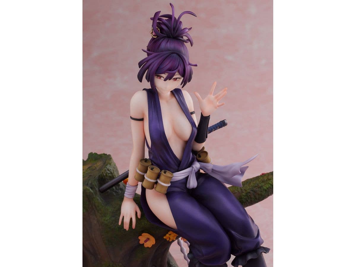 FURYU Corporation Hell’s Paradise Yuzuriha 1/7 Scale Figure | 4580736409835