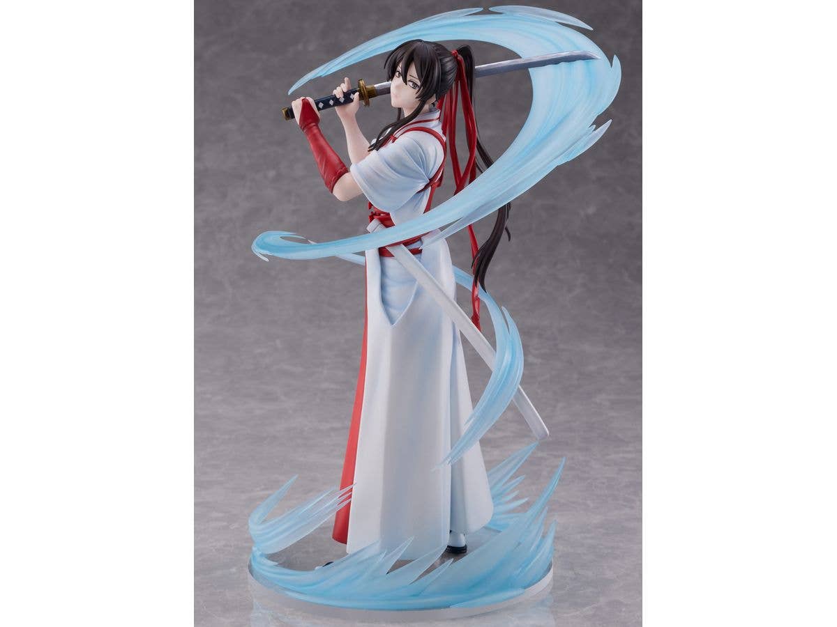 FURYU Corporation Hell’s Paradise Sagiri 1/7 Scale Figure | 4580736409842