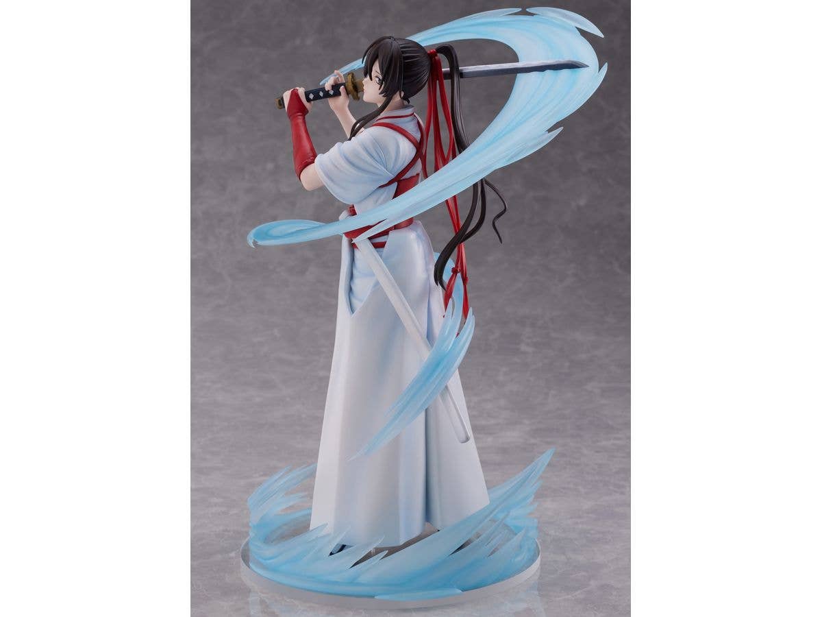 FURYU Corporation Hell’s Paradise Sagiri 1/7 Scale Figure | 4580736409842